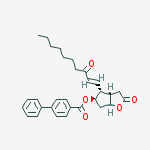 CAS No 120373-45-7  Molecular Structure