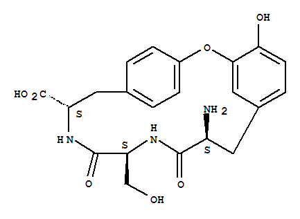 CAS No 120377-33-5  Molecular Structure