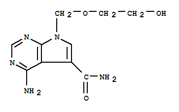 CAS No 120386-08-5  Molecular Structure