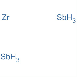 CAS No 12039-41-7  Molecular Structure