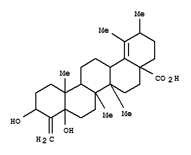 Cas Number: 120396-45-4  Molecular Structure