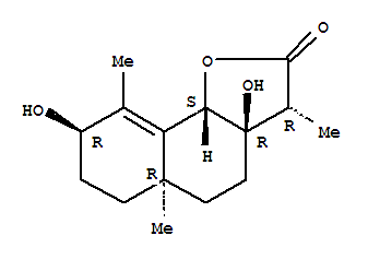 CAS No 120396-56-7  Molecular Structure