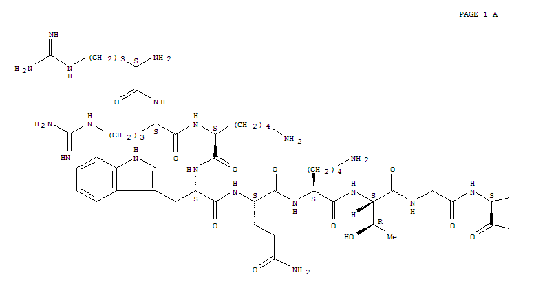 CAS No 120396-89-6  Molecular Structure