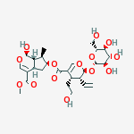 CAS No 120416-05-9  Molecular Structure