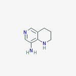 CAS No 1204297-84-6  Molecular Structure