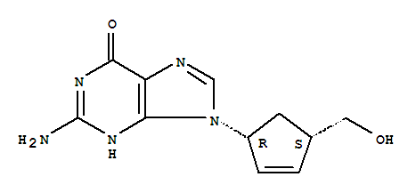 CAS No 120443-30-3  Molecular Structure