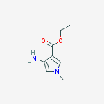 Cas Number: 1204475-40-0  Molecular Structure