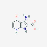 Cas Number: 1204476-14-1  Molecular Structure