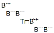 CAS No 12046-55-8  Molecular Structure