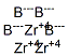 CAS No 12046-91-2  Molecular Structure