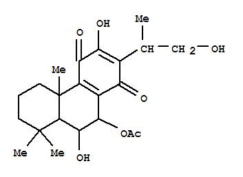 CAS No 120462-43-3  Molecular Structure