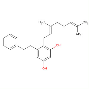 CAS No 120467-08-5  Molecular Structure