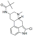 CAS No 120478-65-1  Molecular Structure