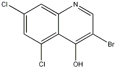CAS No 1204810-37-6  Molecular Structure