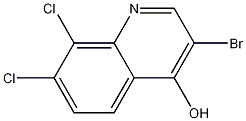 CAS No 1204810-50-3  Molecular Structure