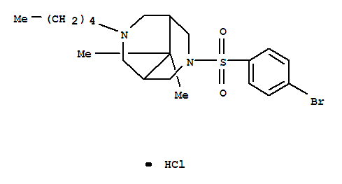 CAS No 120482-72-6  Molecular Structure