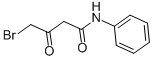 CAS No 1205-74-9  Molecular Structure