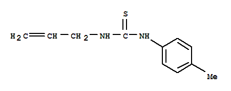 CAS No 1205-89-6  Molecular Structure