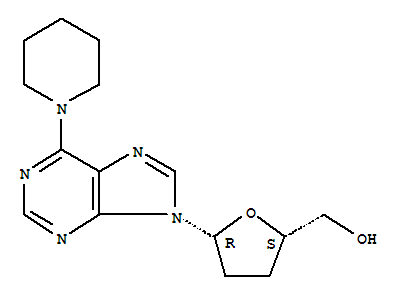 Cas Number: 120503-28-8  Molecular Structure