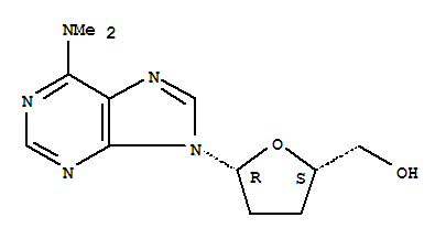 CAS No 120503-30-2  Molecular Structure