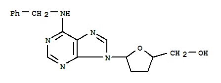 CAS No 120503-63-1  Molecular Structure