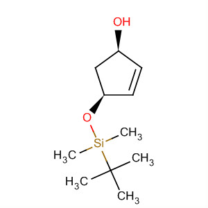 CAS No 120520-91-4  Molecular Structure