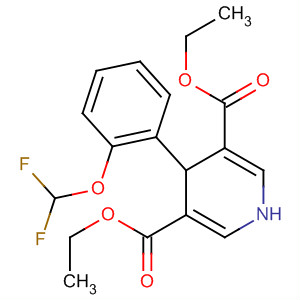 CAS No 120533-64-4  Molecular Structure