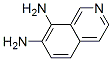 Cas Number: 120546-60-3  Molecular Structure