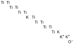 CAS No 12056-51-8  Molecular Structure