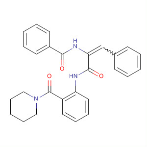 CAS No 120590-95-6  Molecular Structure