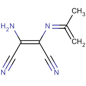 CAS No 120613-68-5  Molecular Structure