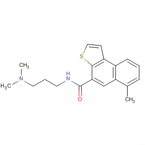 CAS No 120616-51-5  Molecular Structure