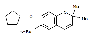 CAS No 120623-13-4  Molecular Structure