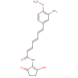 CAS No 120623-41-8  Molecular Structure