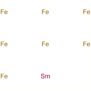 CAS No 12063-68-2  Molecular Structure