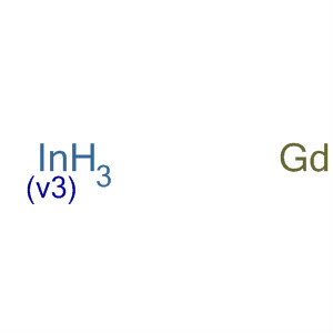 CAS No 12064-41-4  Molecular Structure