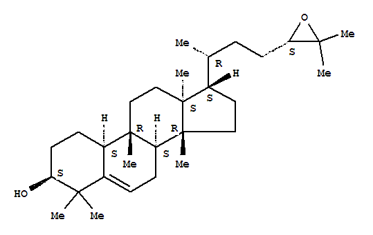 CAS No 120657-76-3  Molecular Structure