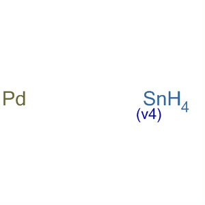 CAS No 12066-69-2  Molecular Structure