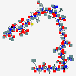 CAS No 120667-90-5  Molecular Structure