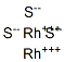 CAS No 12067-06-0  Molecular Structure