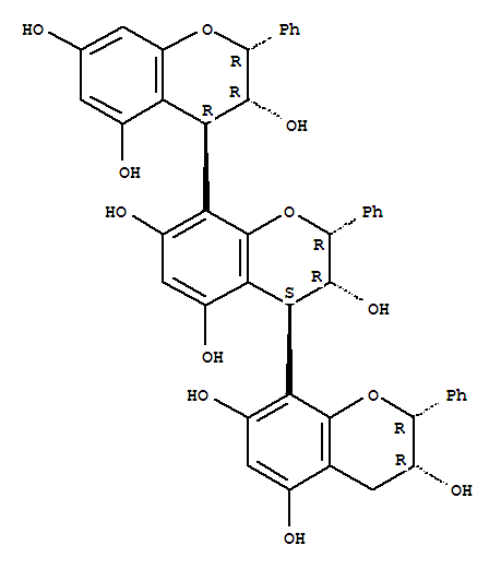 CAS No 120693-58-5  Molecular Structure