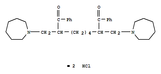 CAS No 120698-33-1  Molecular Structure