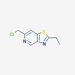 Cas Number: 1206982-75-3  Molecular Structure