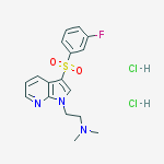 Cas Number: 1207064-61-6  Molecular Structure