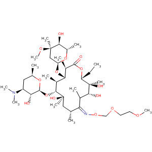 CAS No 120718-39-0  Molecular Structure