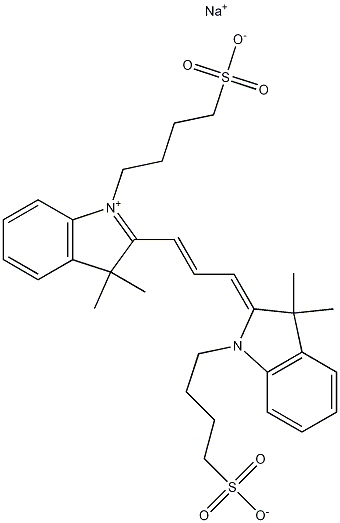 CAS No 120724-84-7  Molecular Structure