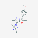 Cas Number: 1207258-55-6  Molecular Structure