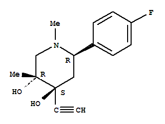 CAS No 120729-81-9  Molecular Structure