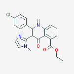 CAS No 1207454-86-1  Molecular Structure