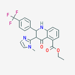 CAS No 1207454-89-4  Molecular Structure